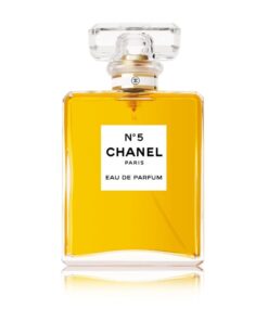 No. 5 by Chanel for Women, Eau De Parfum Spray, 3.4 Ounce