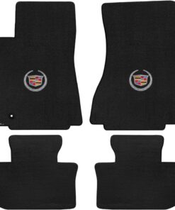 Heavy Duty Carpeted Floor Mats for Cadillac DTS