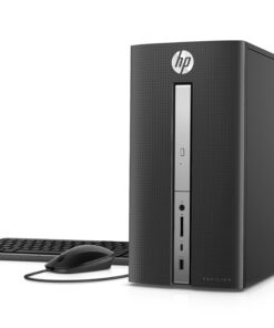HP Pavilion Desktop Tower Computer,